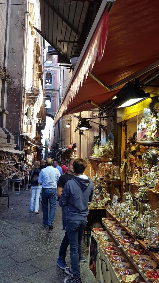 Bed & Breakfast Metro Duomo Napels